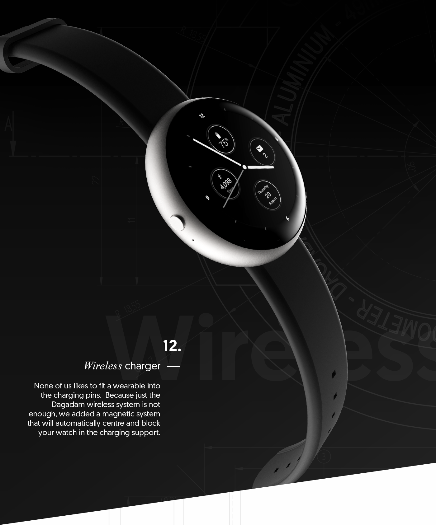 Wrist watch，today，Intelligent hardware，