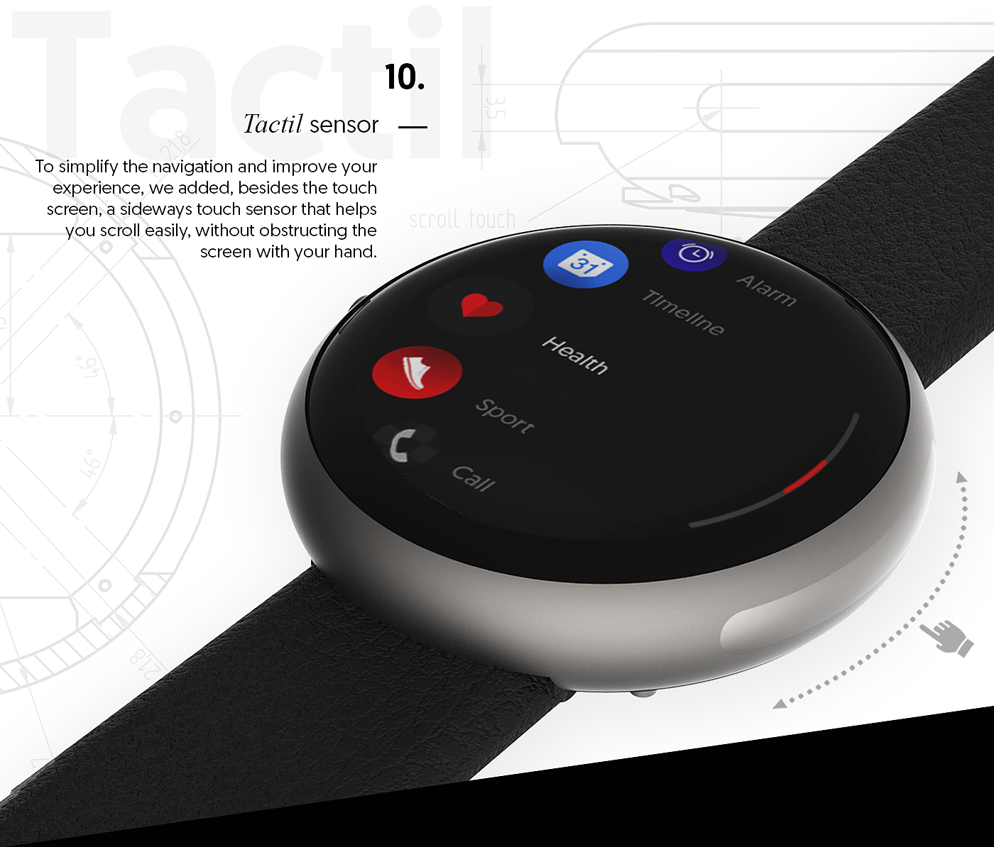 Wrist watch，today，Intelligent hardware，