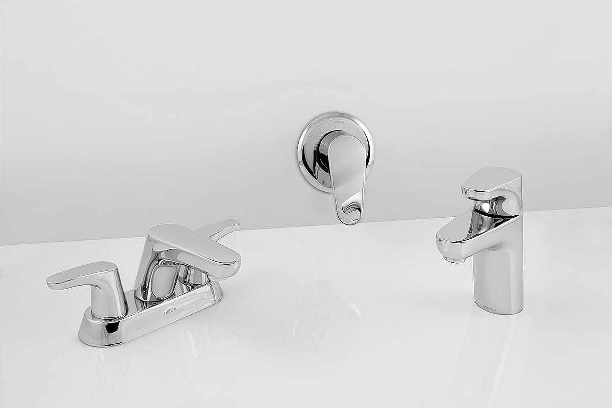 HATIA — URREA，bathroom，Metal，water tap，