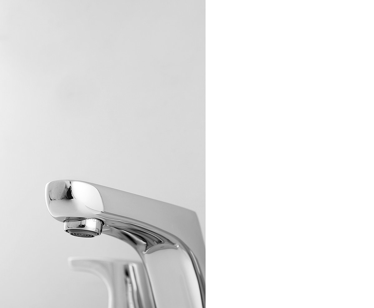 HATIA — URREA，bathroom，Metal，water tap，