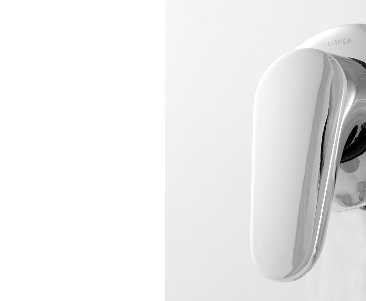 HATIA — URREA，bathroom，Metal，water tap，