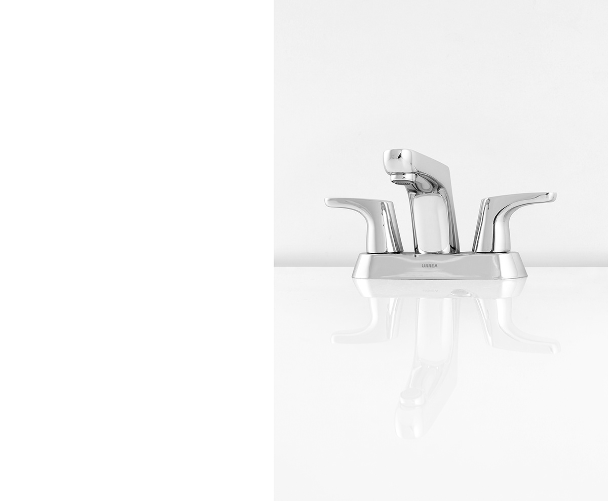 HATIA — URREA，bathroom，Metal，water tap，