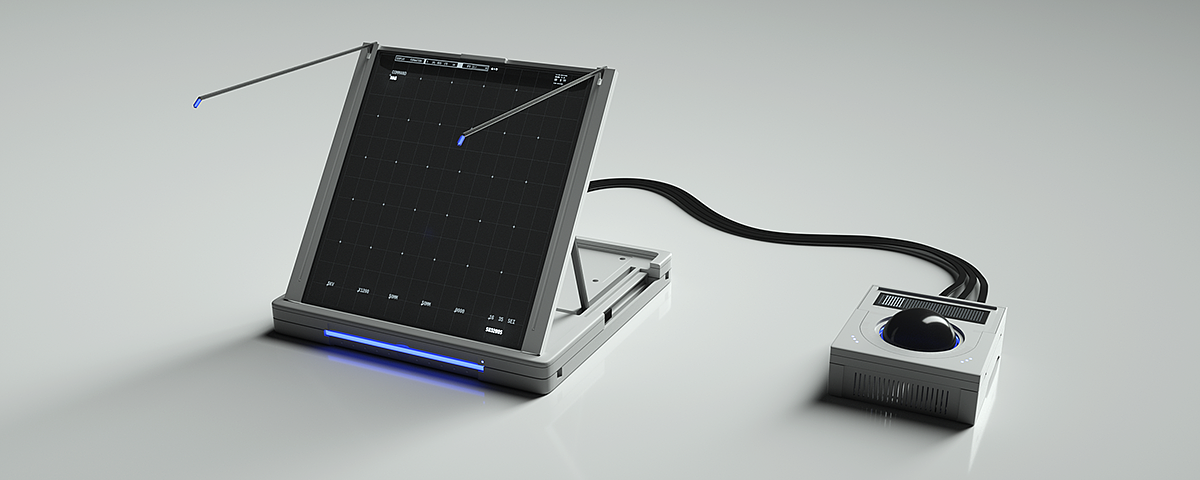 Metal，Scanner，SCANNERS，