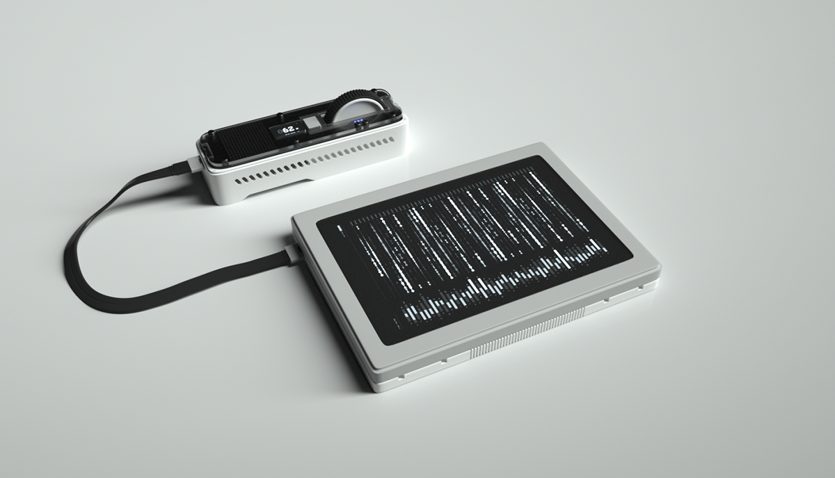 Metal，Scanner，SCANNERS，