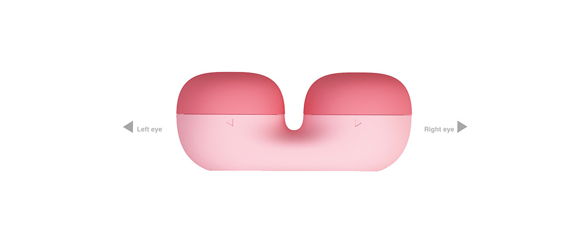 iClear II，Contact lens washer，Plastic，