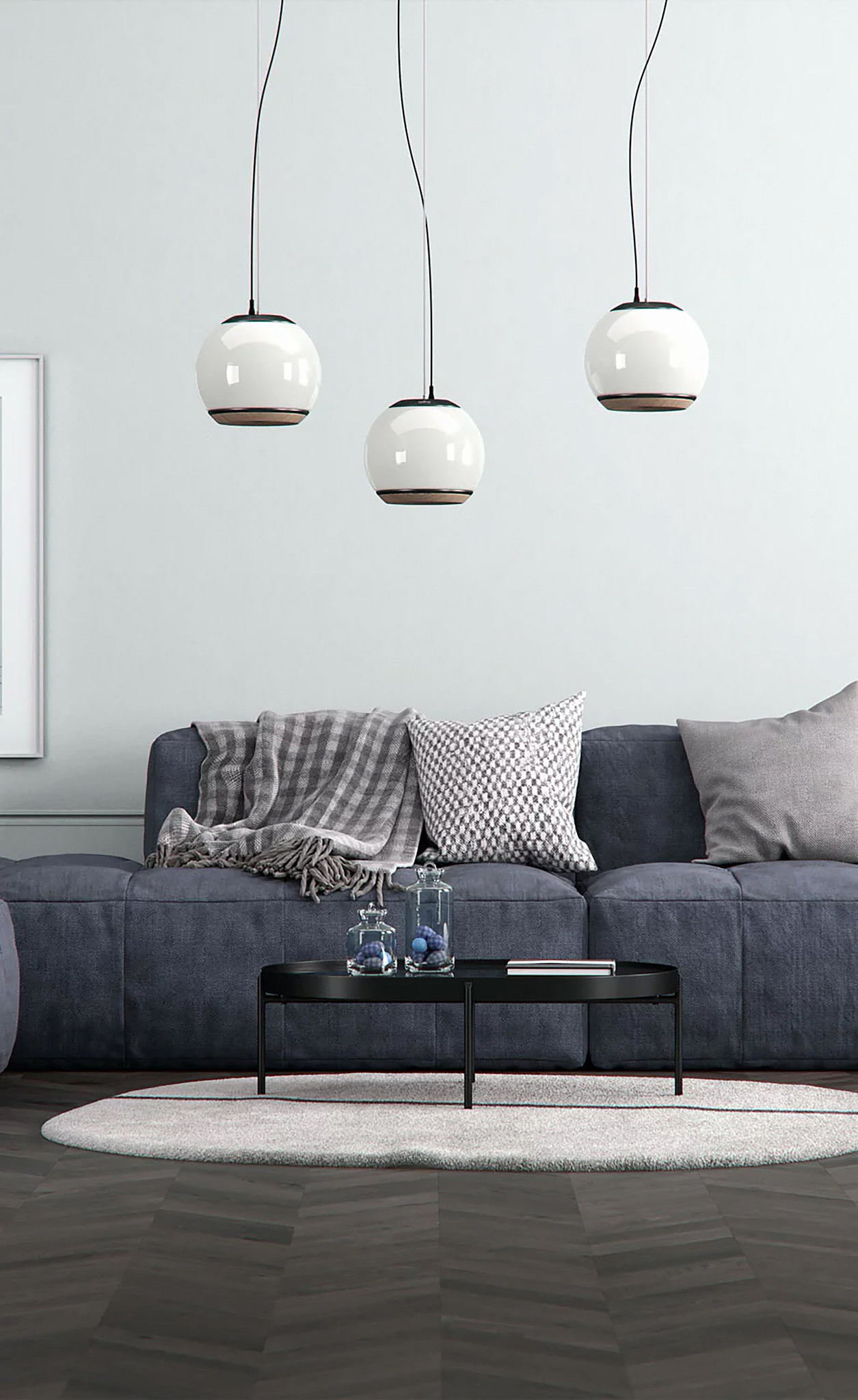 Desk lamp，sound，Upio，