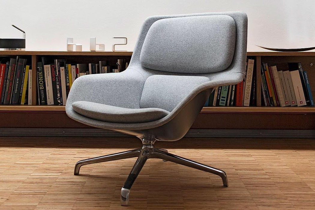 木质，座椅，Herman Miller，