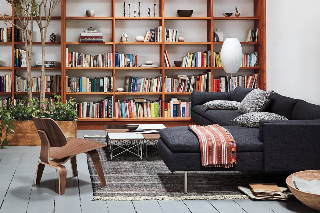 woodiness，chair，Herman Miller，