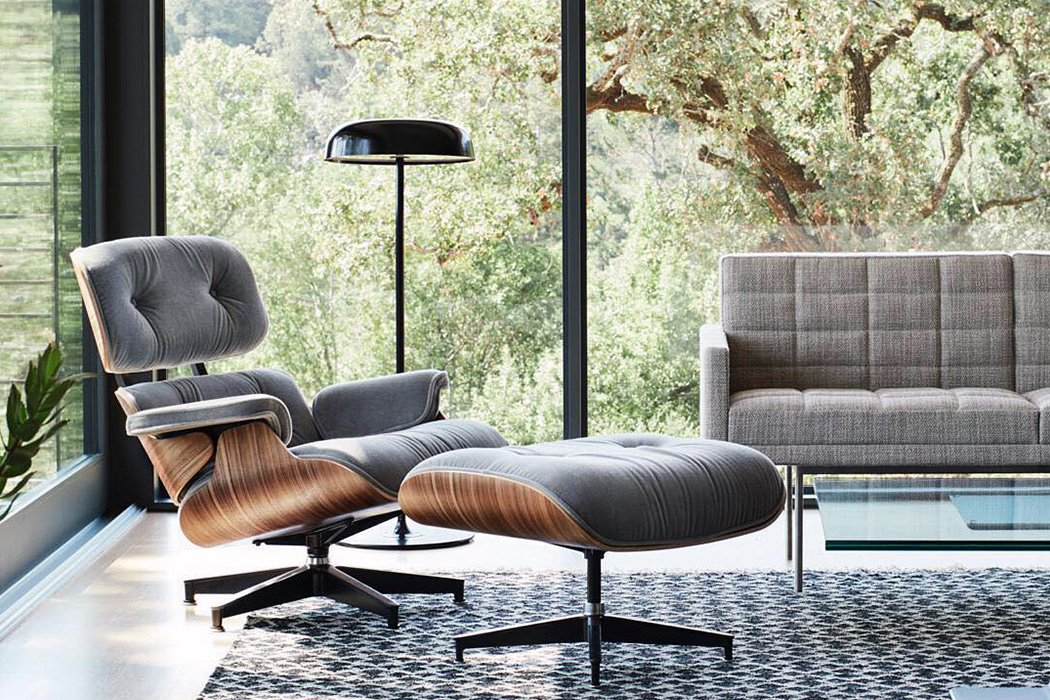 woodiness，chair，Herman Miller，