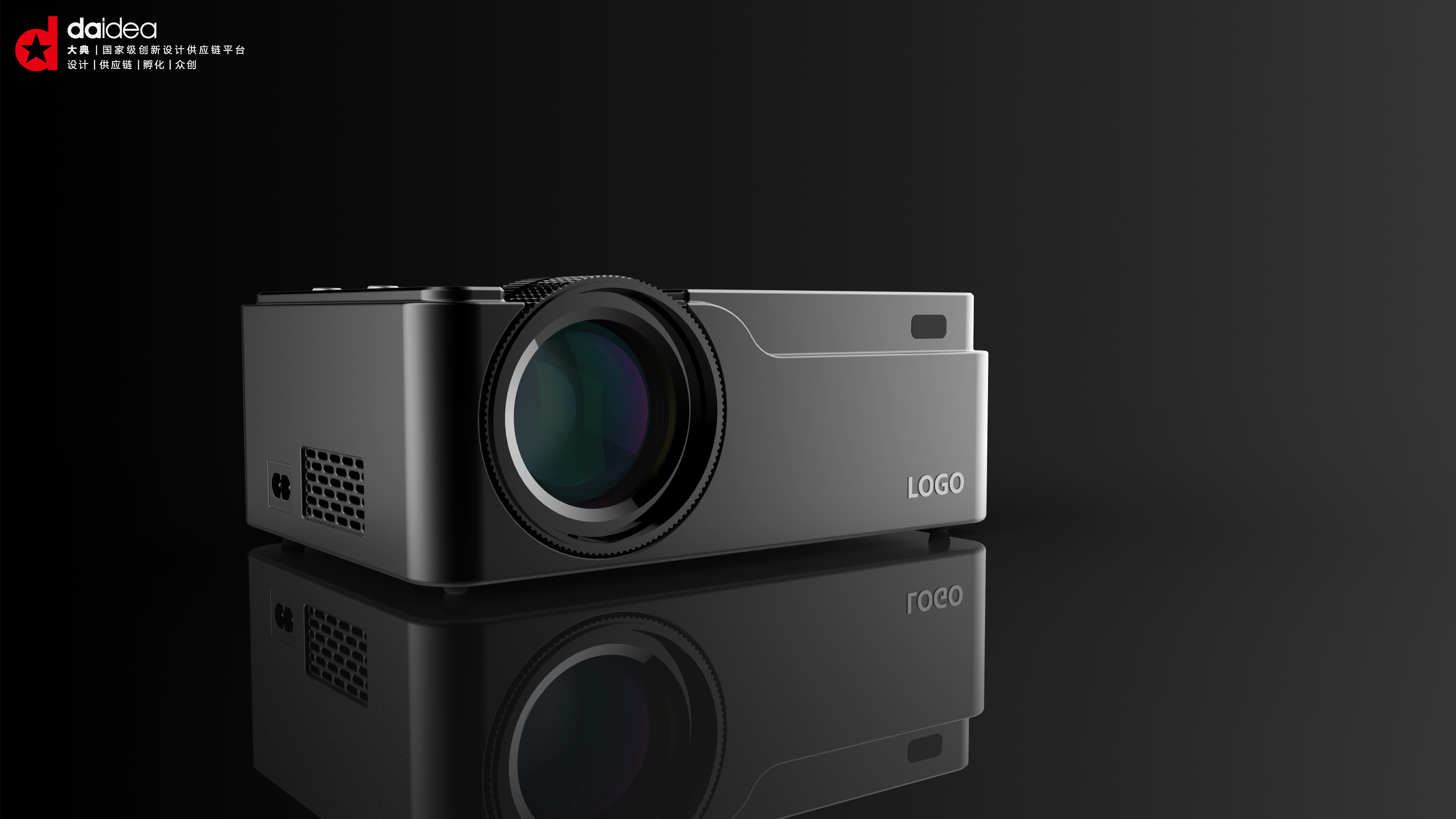 Conference Room，Projector，