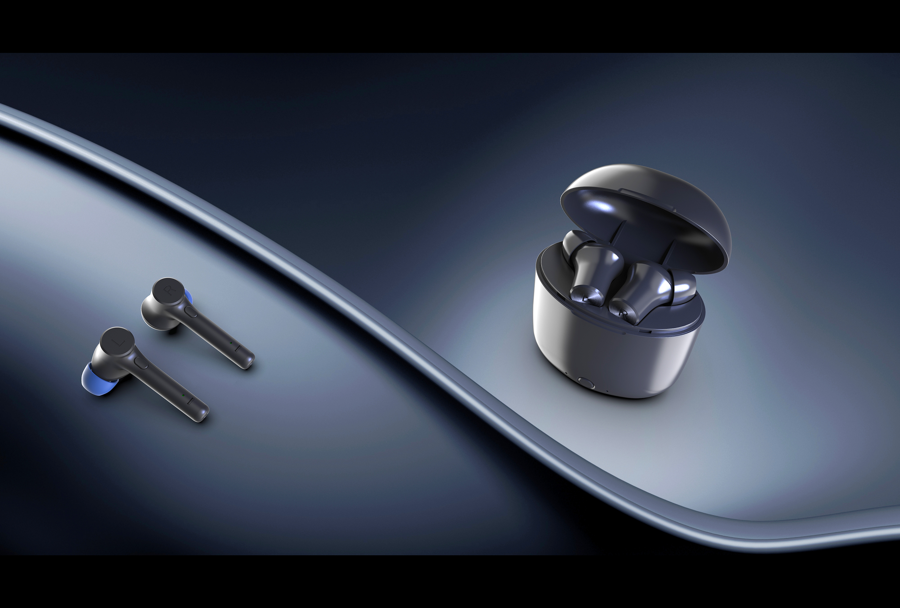 tws真无线蓝牙耳机(已上市)