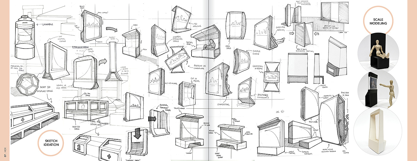 Redesign，Table，chair，deck chair，