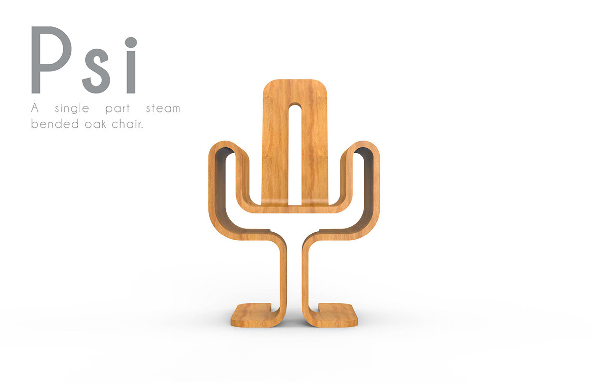 woodwork，Home Furnishing，chair，Curved chair，