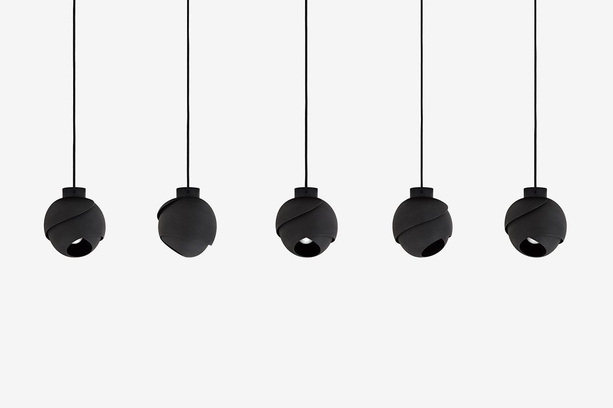 black，industrial design，Desk lamp，Folding lamp，a chandelier，