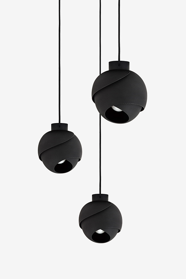 black，industrial design，Desk lamp，Folding lamp，a chandelier，