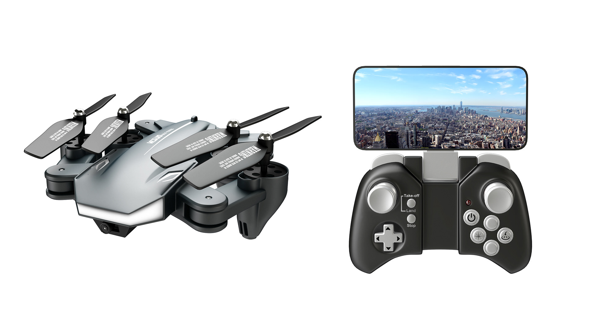 Edvarts kvasnev，Digital art，UAV，