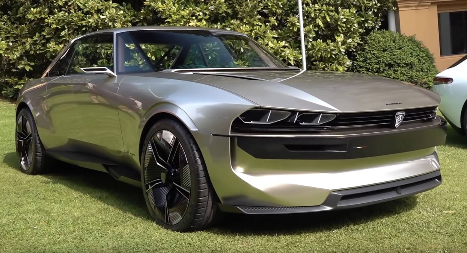 Sports car，Single seat car，Electric vehicle，automobile，