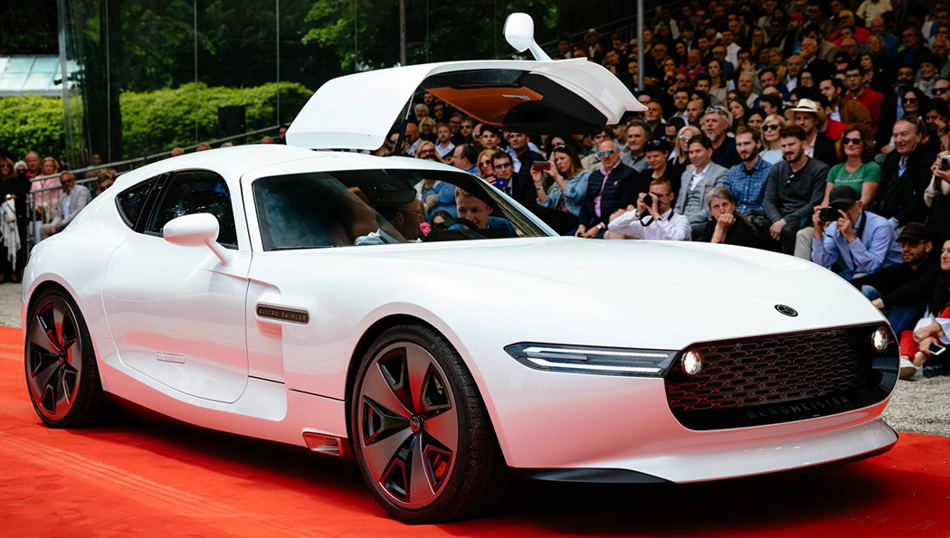 Sports car，Single seat car，Electric vehicle，automobile，