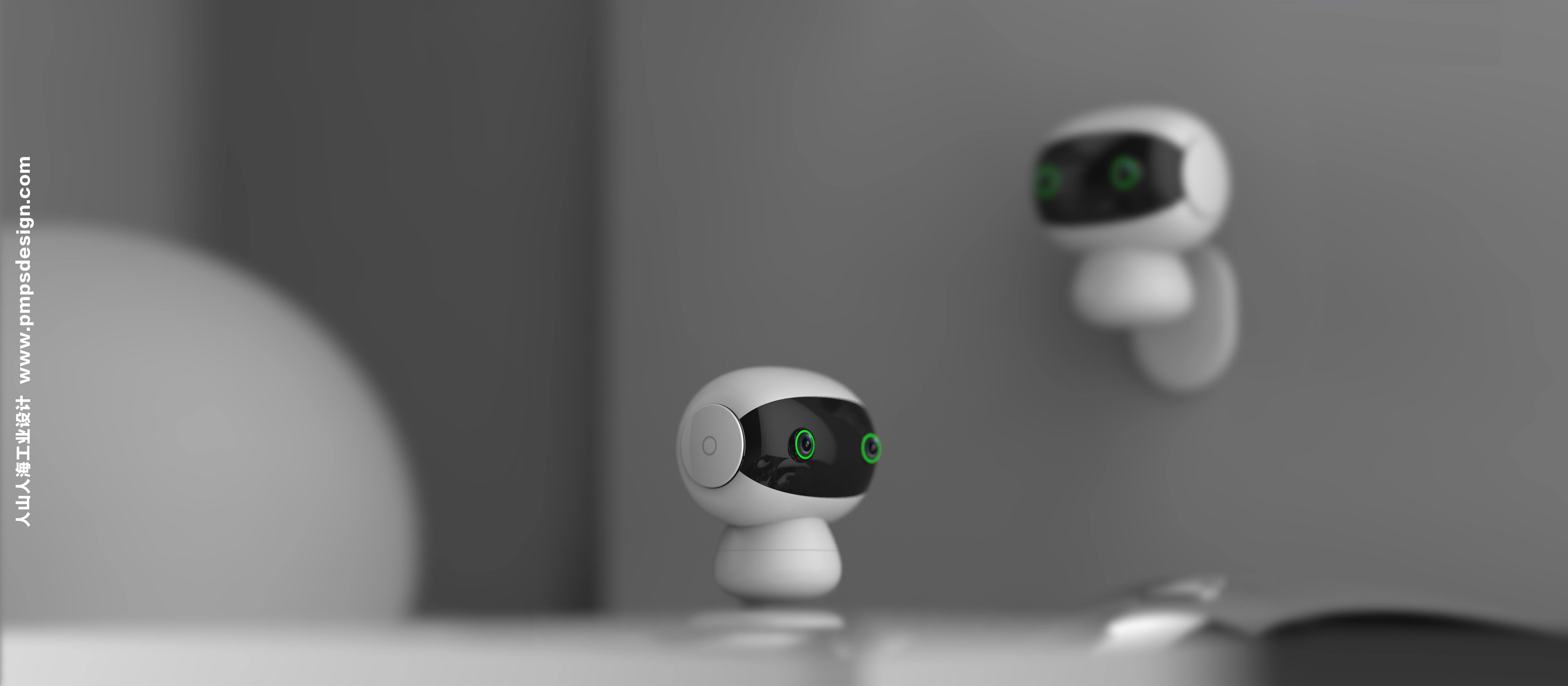 Human mountain and sea of people industrial design，PMPS，Intelligent hardware，Smart home，IOT，Internet of things，PMPSDESIGN，