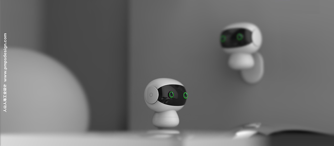 Human mountain and sea of people industrial design，PMPS，Intelligent hardware，Smart home，IOT，Internet of things，PMPSDESIGN，