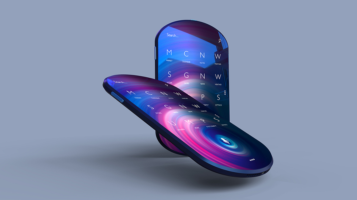 conceptual design，Mobile phone design，Blackberry，