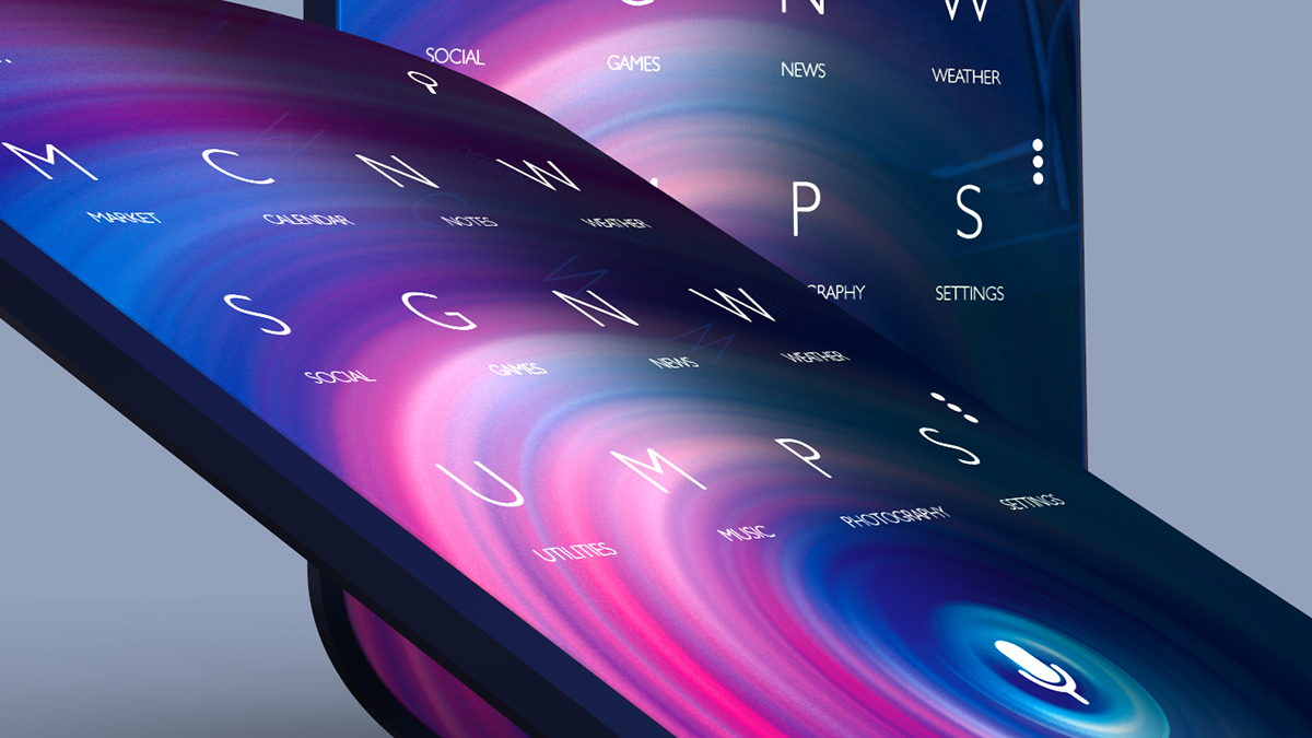 conceptual design，Mobile phone design，Blackberry，