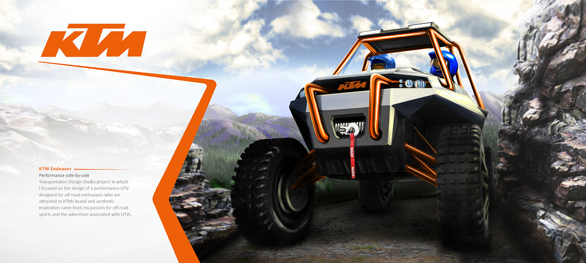 orange，ktm，Off-road vehicle，