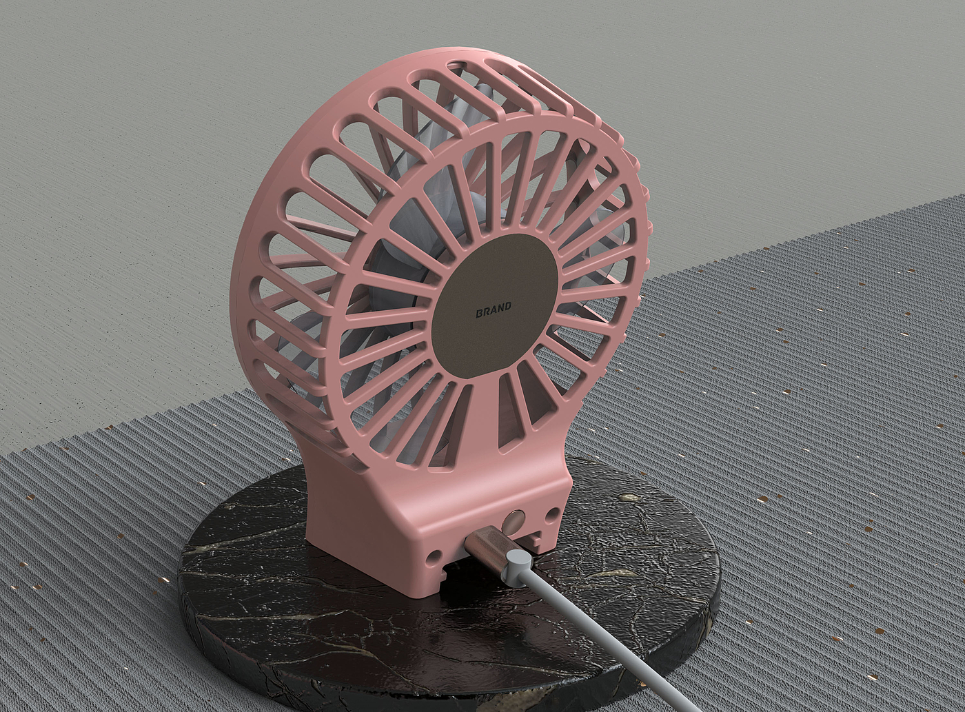 desktop，hold，Fan，portable battery，Portable，