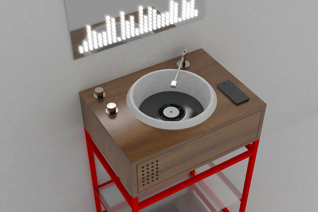 Bathroom design，Interior design，Minimalist，