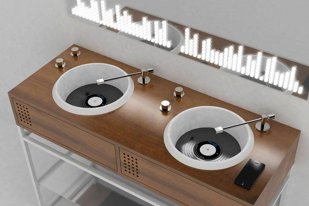 Bathroom design，Interior design，Minimalist，