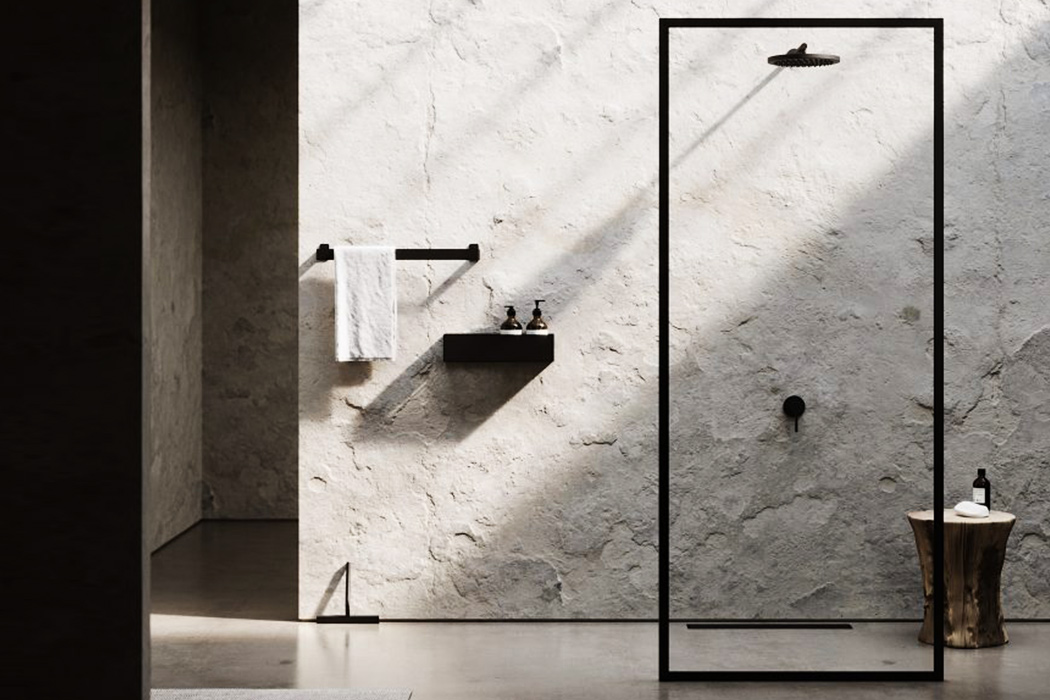 Bathroom design，Interior design，Minimalist，