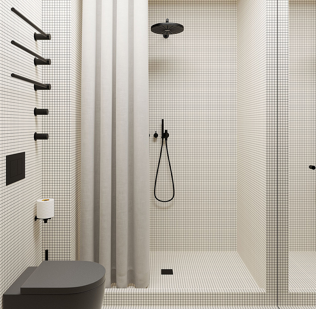 Bathroom design，Interior design，Minimalist，