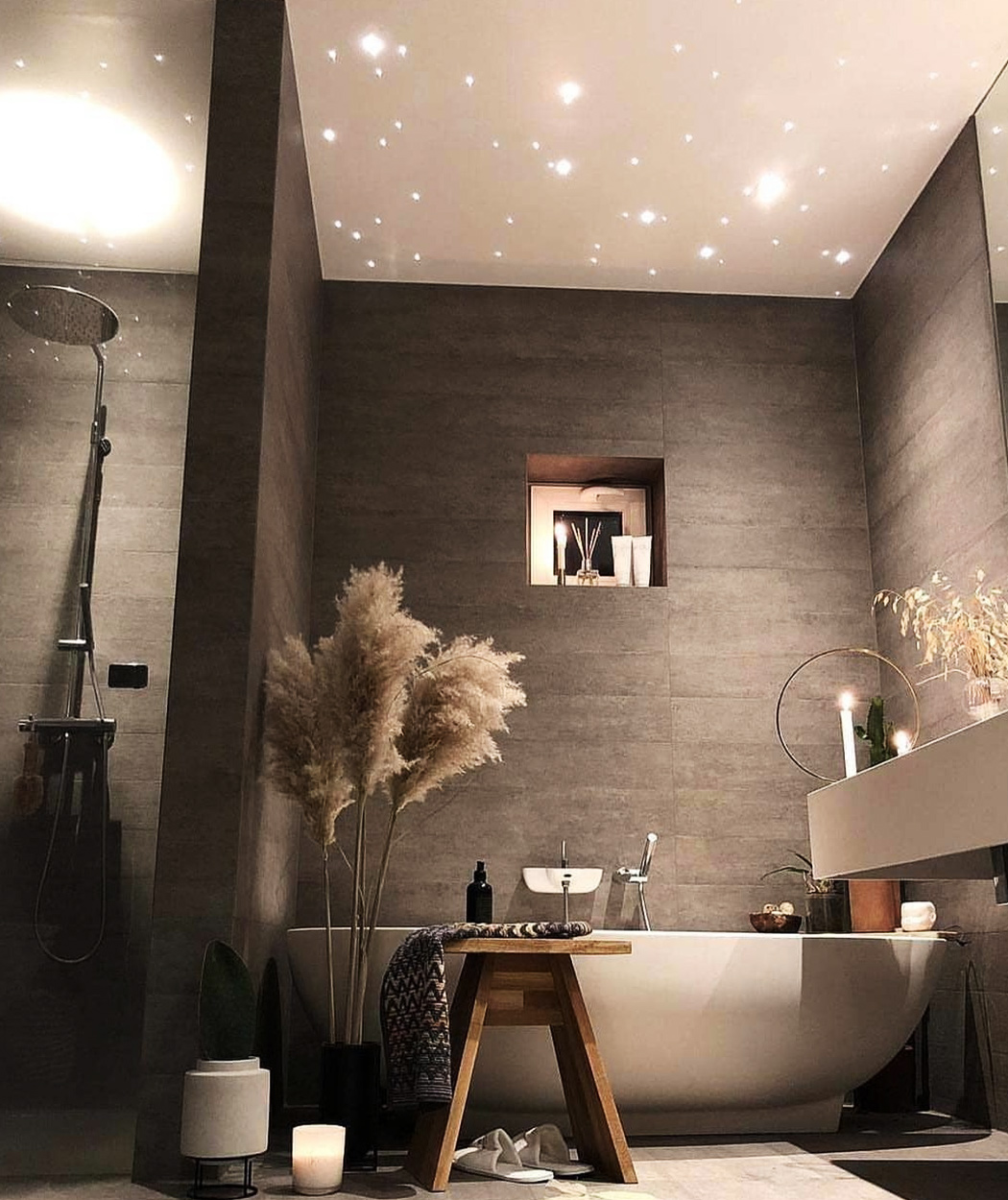 Bathroom design，Interior design，Minimalist，