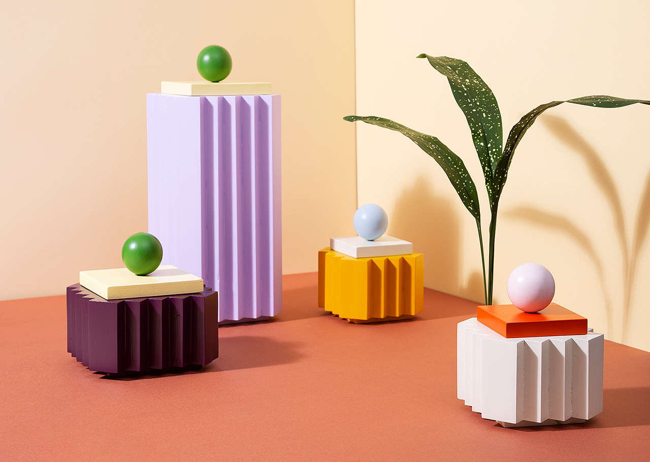 Minimalist，Home design，CHROMA，