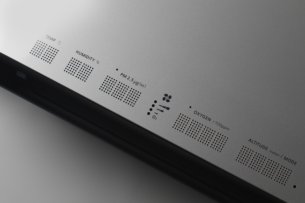 idea，Air purification，Oxygen manufacturing，air quality，Indoor oxygen supply，