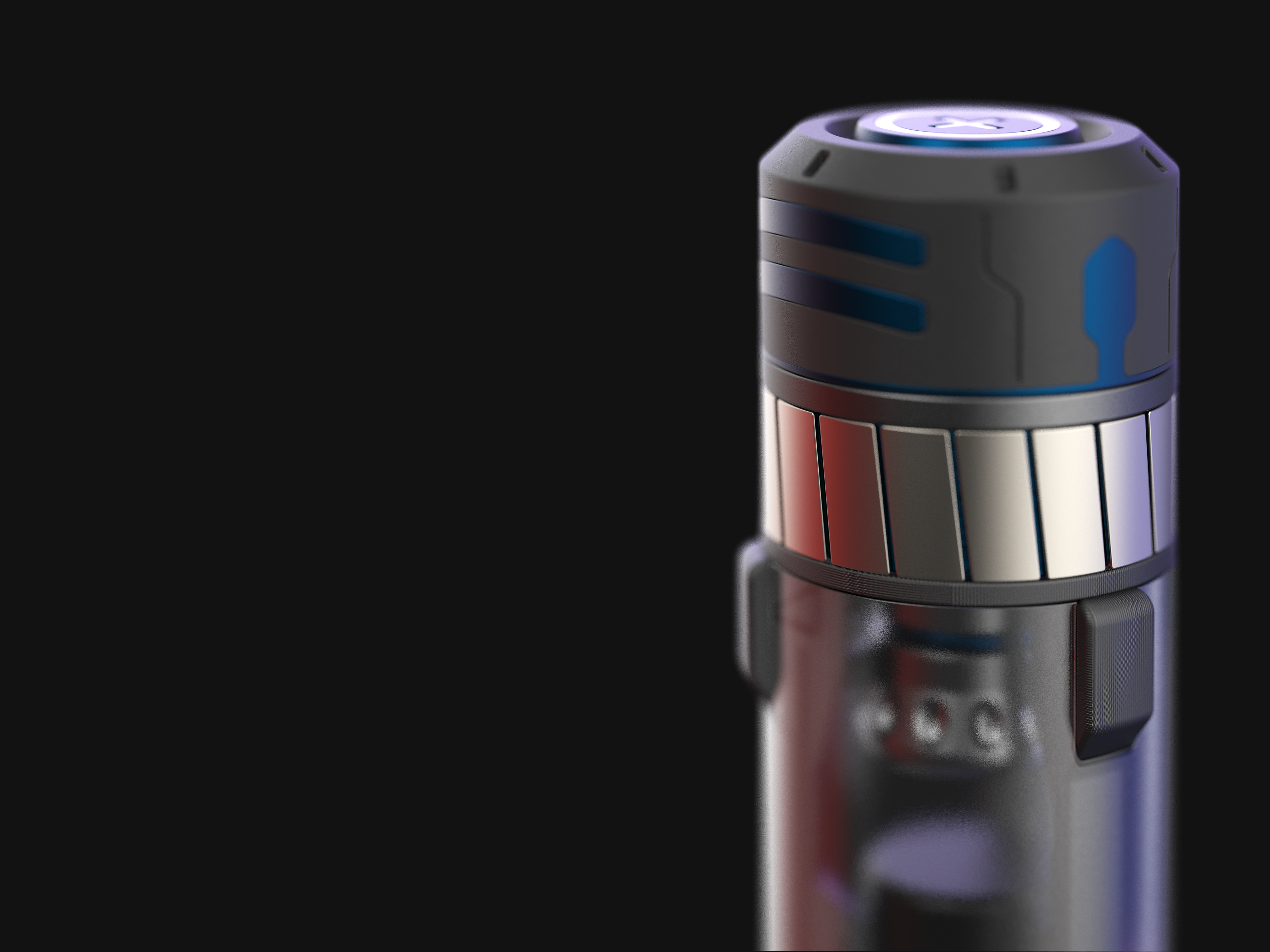 Pen，concept，Brain hole，Space，