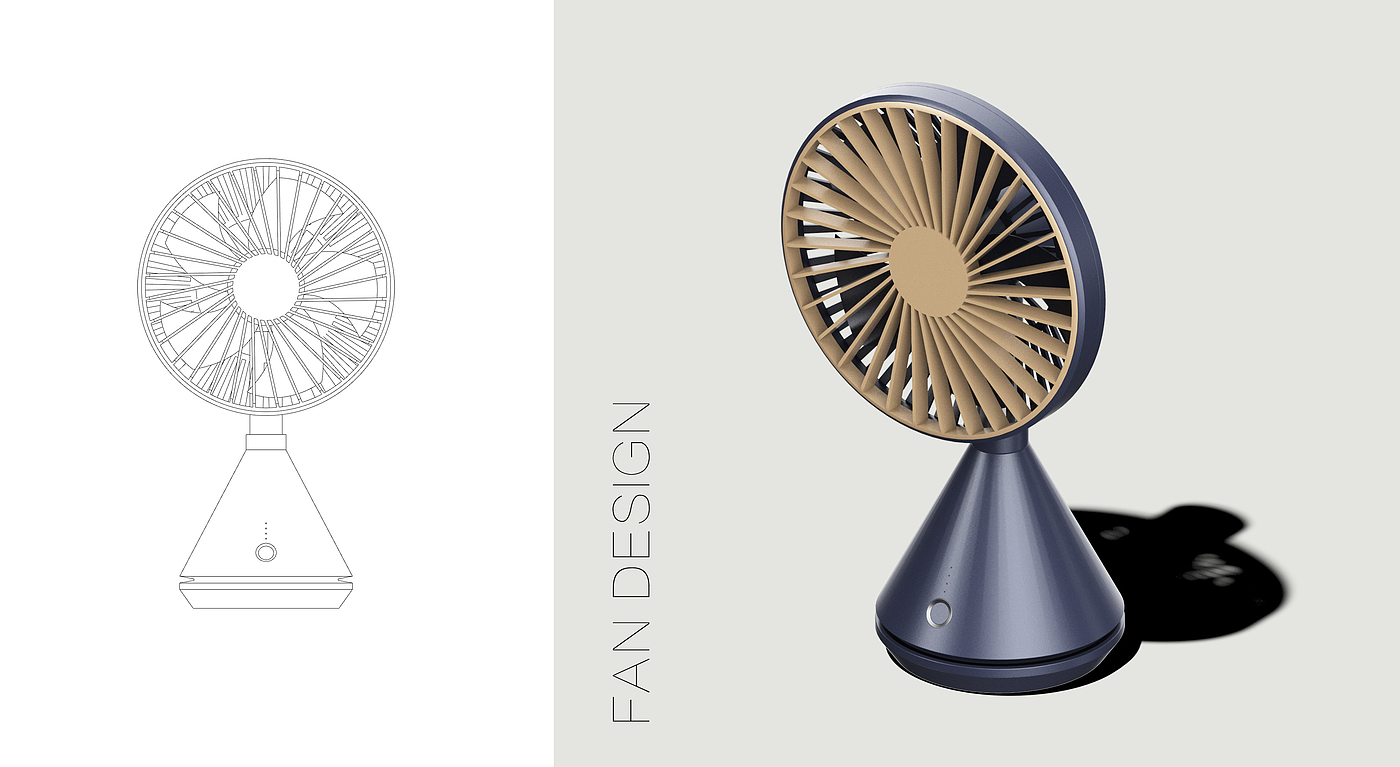 Fan，