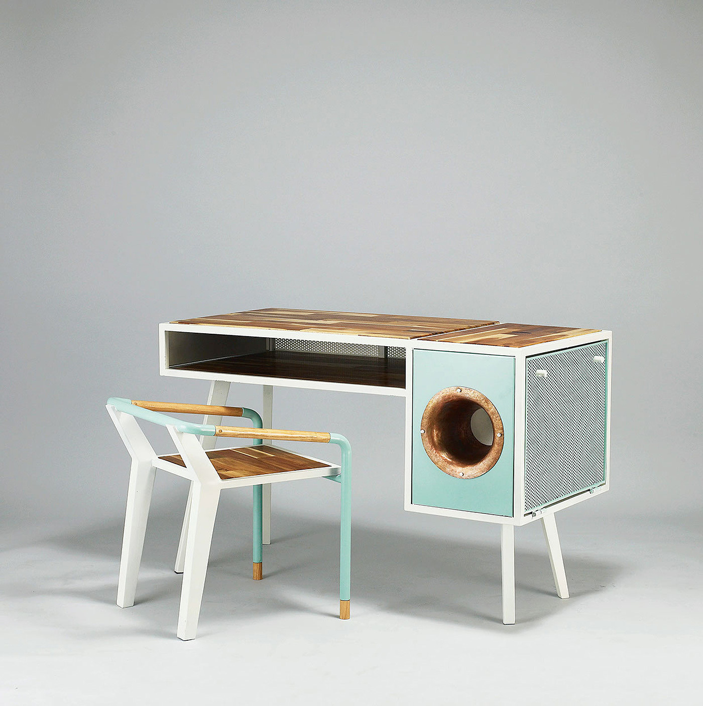 Table，Office Supplies，Resonance box，Home Furnishing，originality，