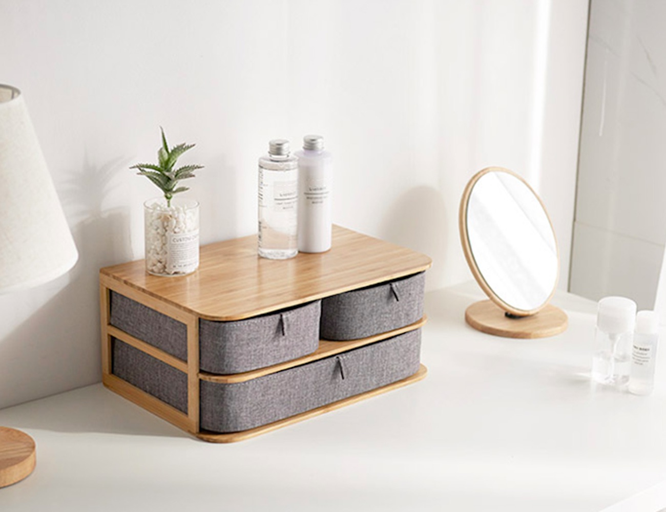 industrial design，furniture，Bucket cabinet，Multi layer storage drawer，