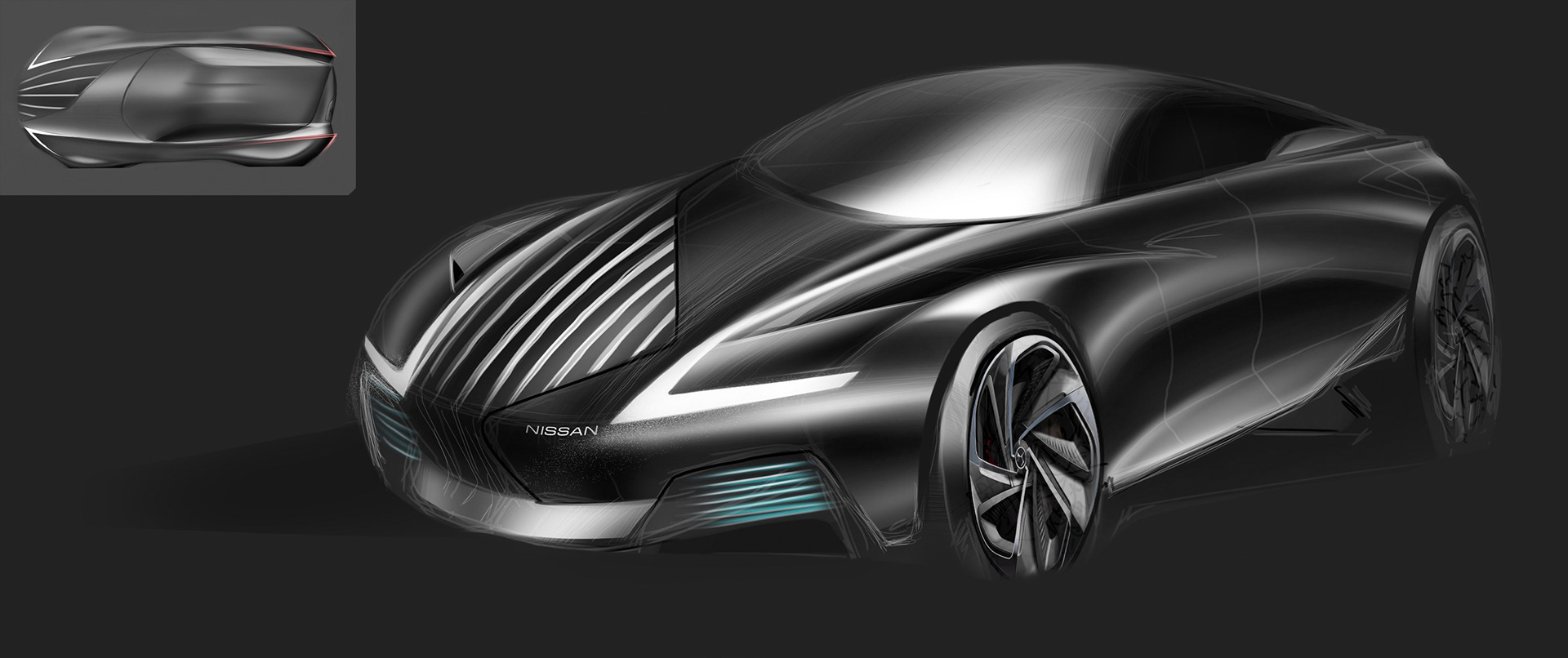 Automatic design，industrial design，Sports car，automobile，