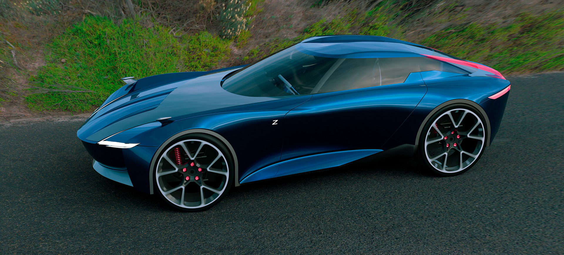 Automatic design，industrial design，Sports car，automobile，