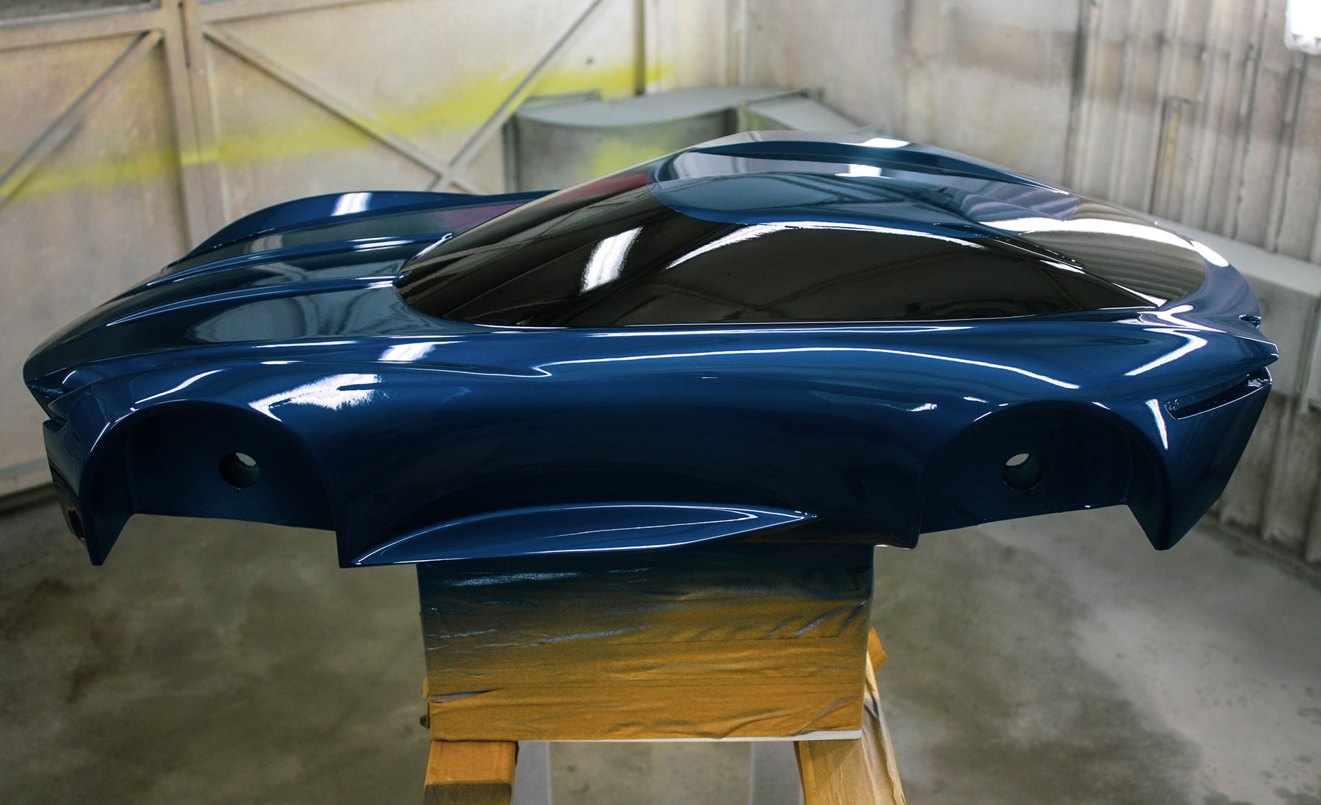 Automatic design，industrial design，Sports car，automobile，