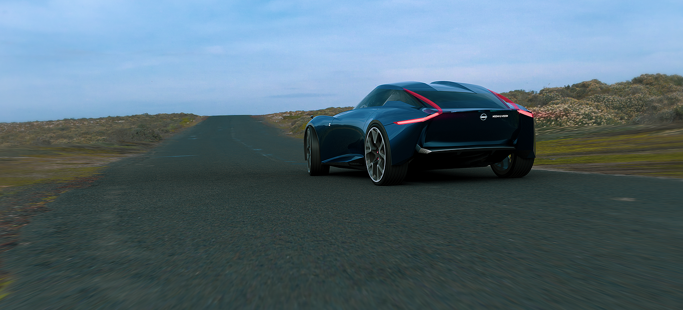 Automatic design，industrial design，Sports car，automobile，