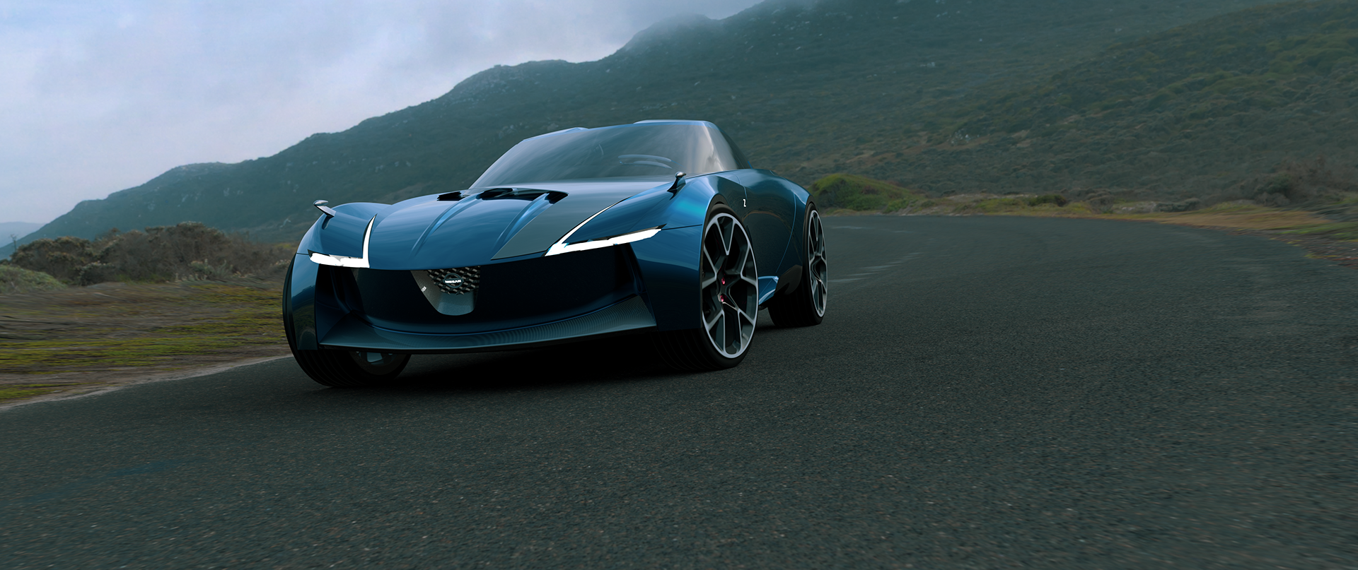 Automatic design，industrial design，Sports car，automobile，