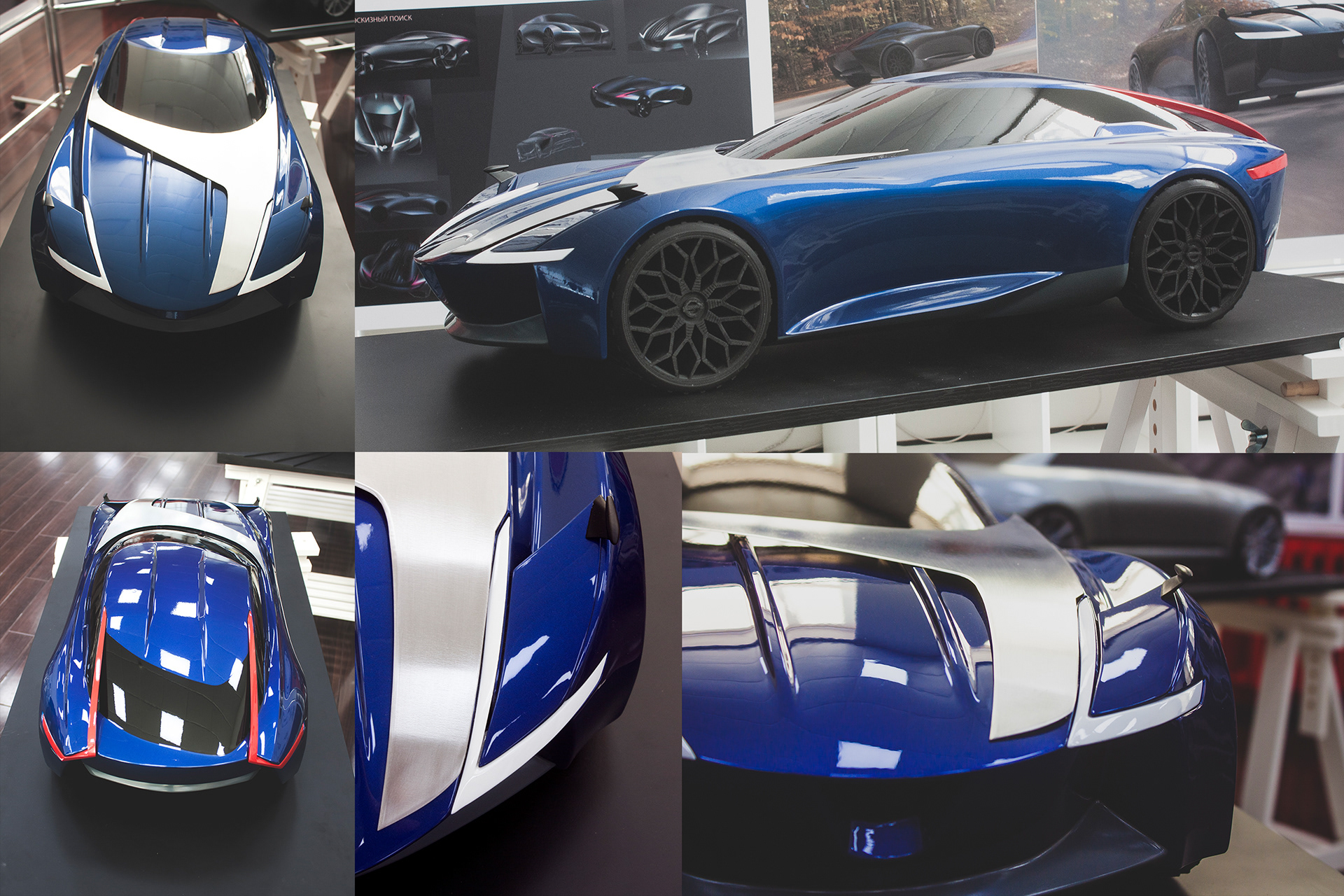 Automatic design，industrial design，Sports car，automobile，