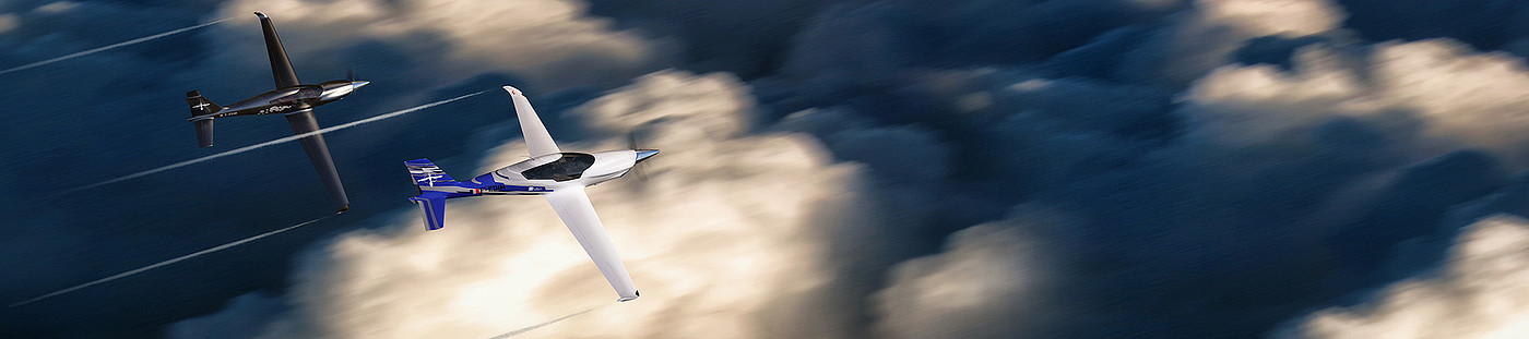 Clement Simon，engineering，industrial design，Two seater light aircraft，