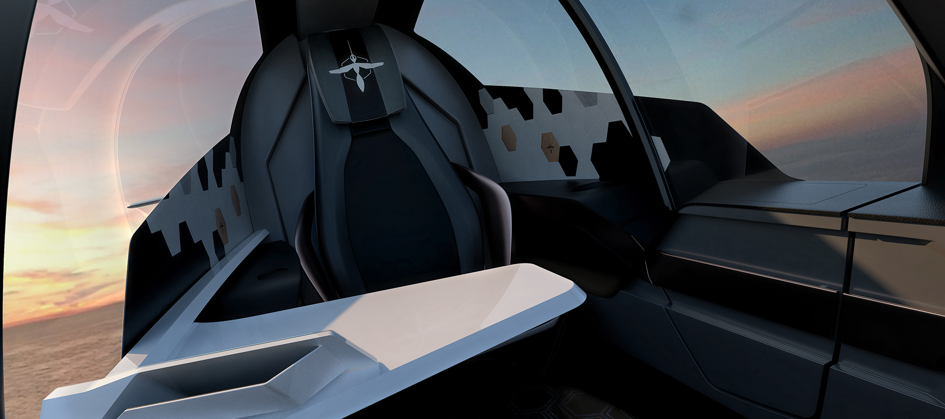 Clement Simon，engineering，industrial design，Two seater light aircraft，