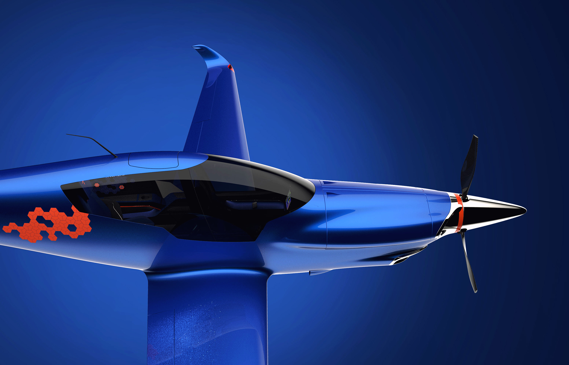 Clement Simon，engineering，industrial design，Two seater light aircraft，