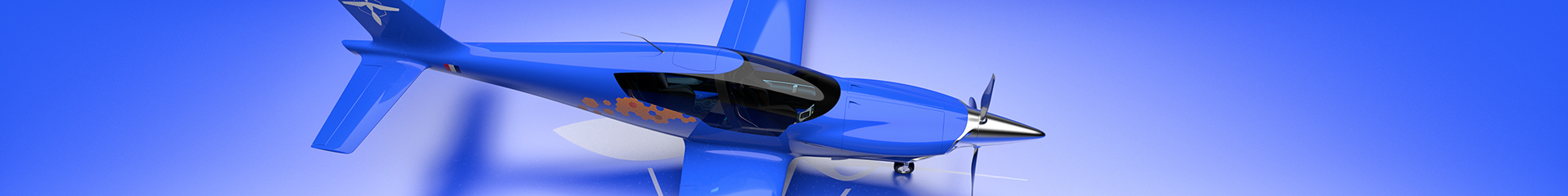 Clement Simon，engineering，industrial design，Two seater light aircraft，