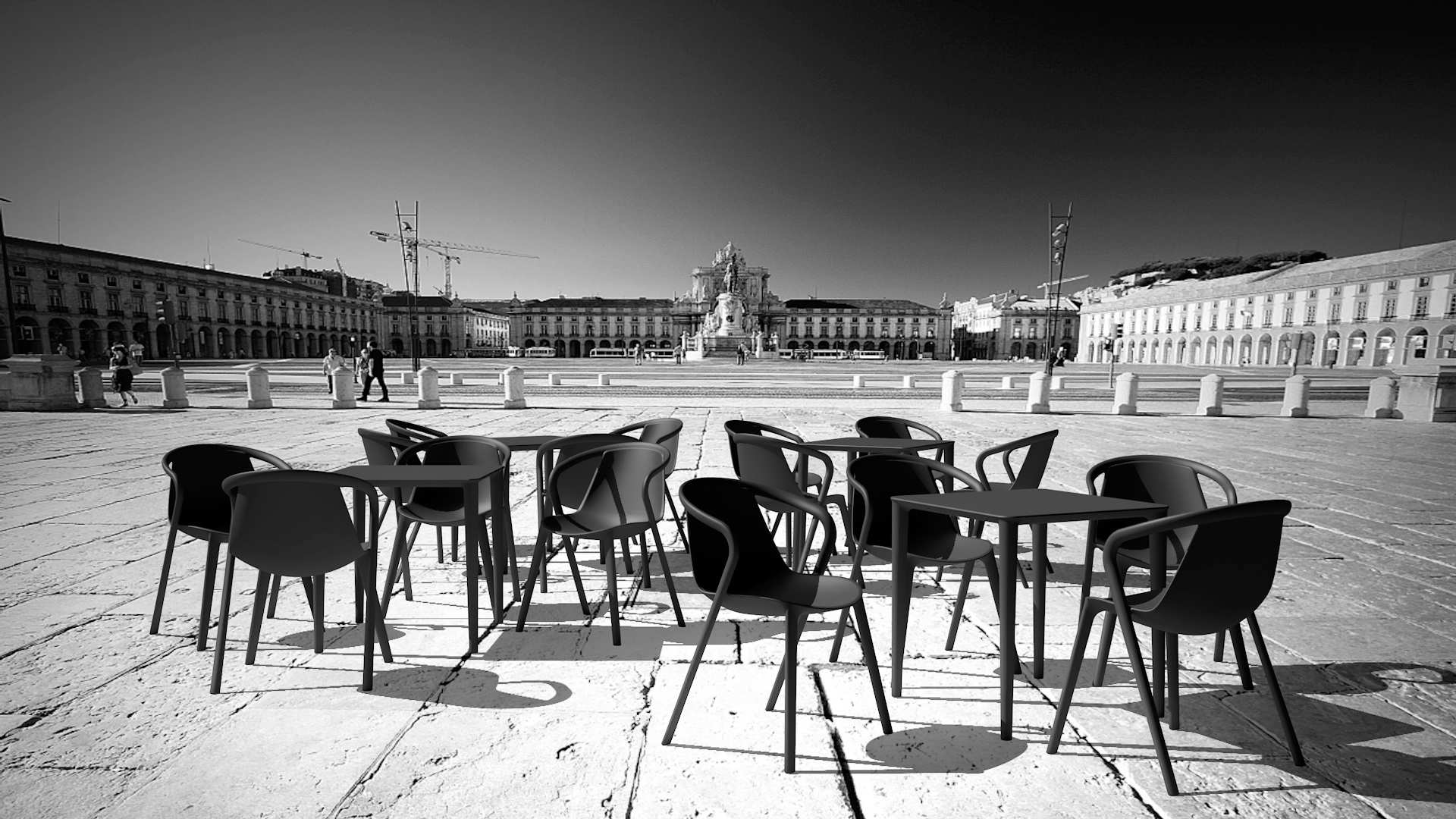 black，furniture，industrial design，chair，